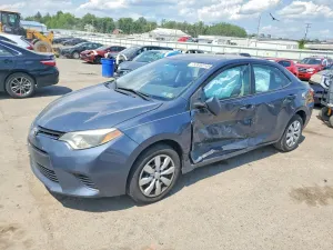 Toyota Corolla 1.8L 4 2016