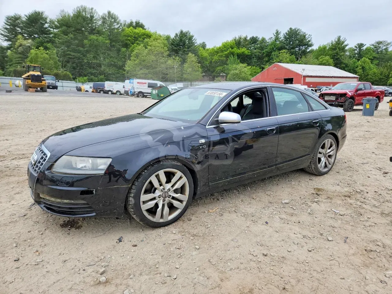 Audi S6 5.2L 10 2008