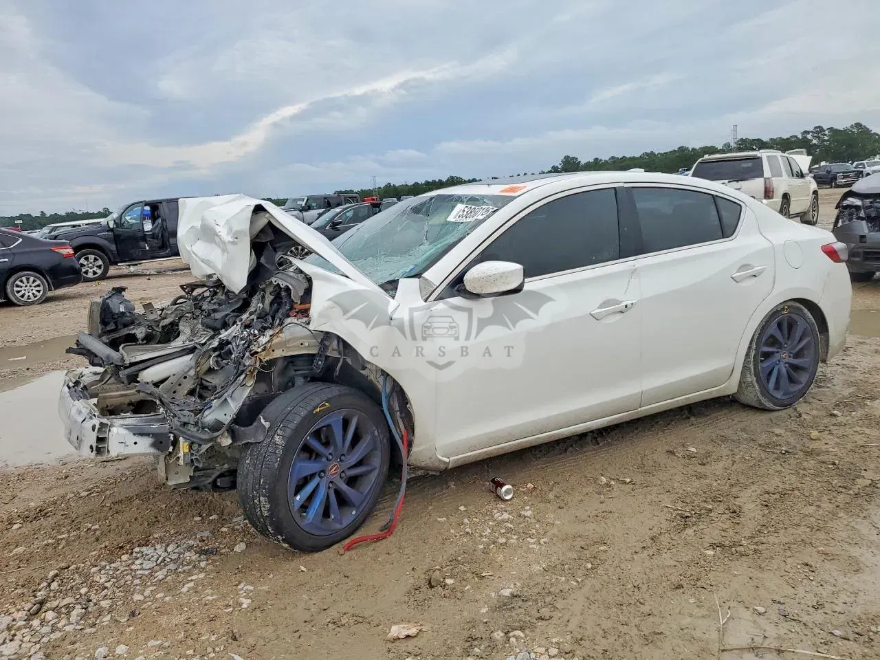 Acura ILX 2.4L 4 2017