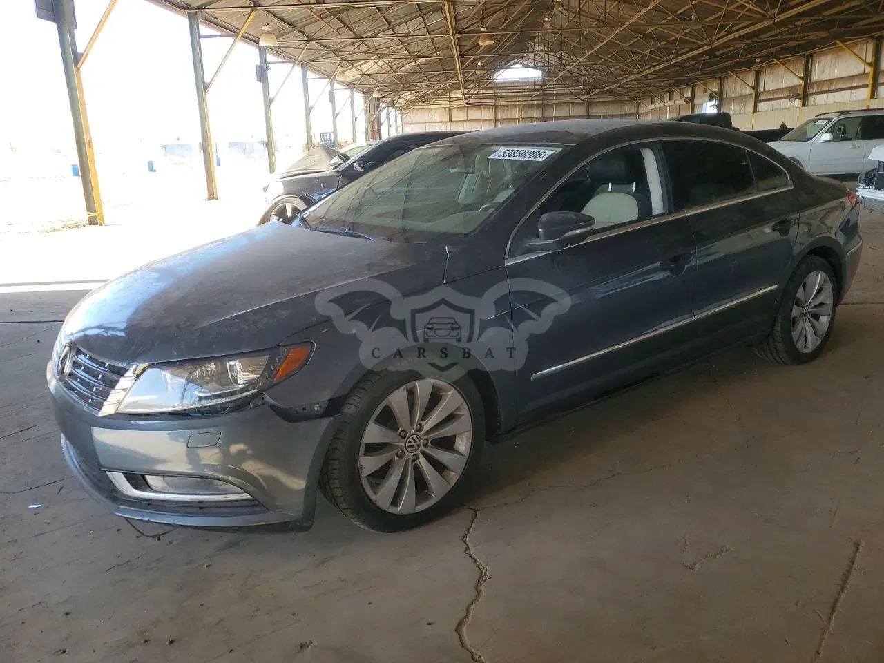Volkswagen Passat CC 2.0L 4 2013