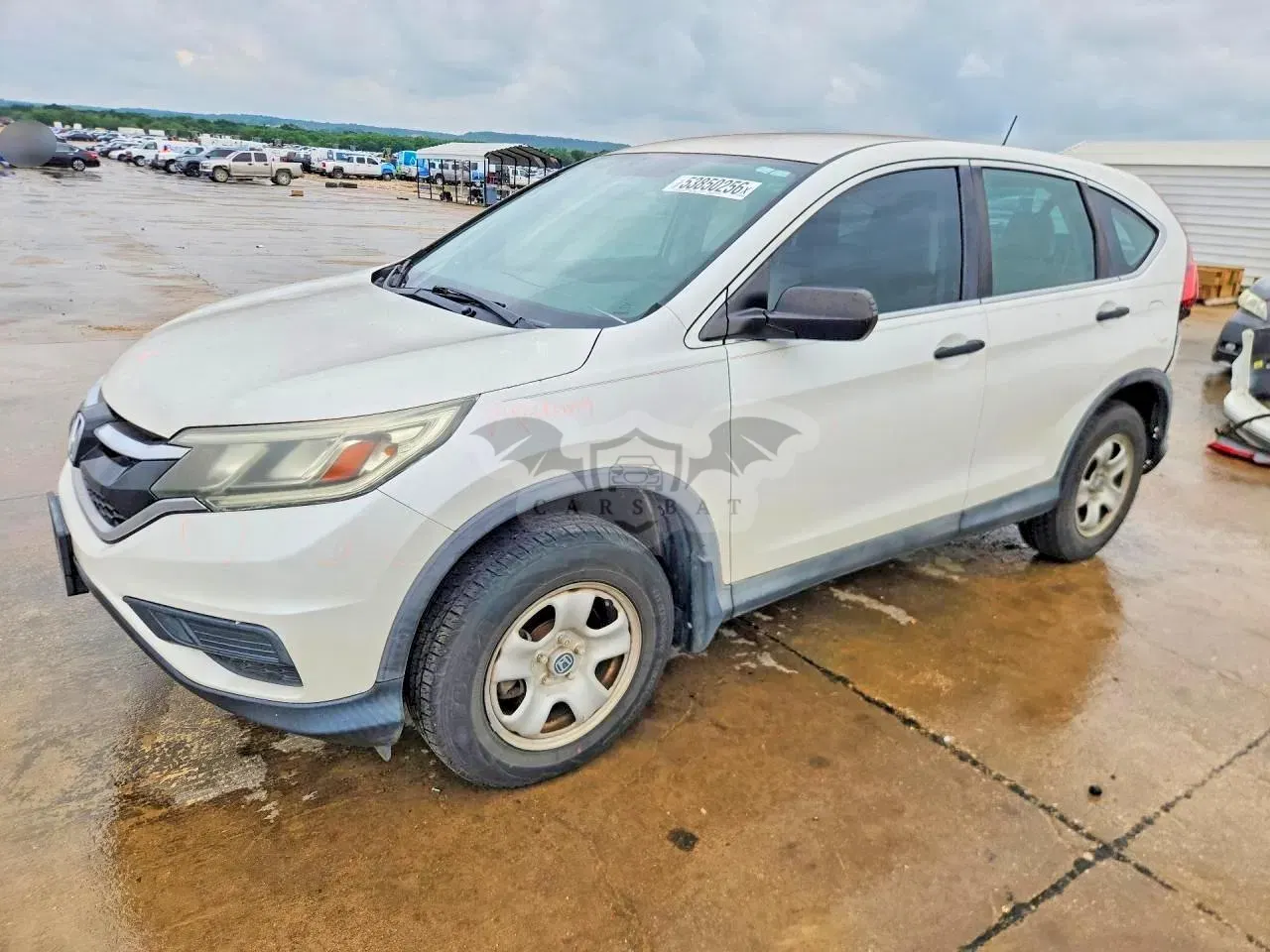Honda CR-V 2.4L 4 2015