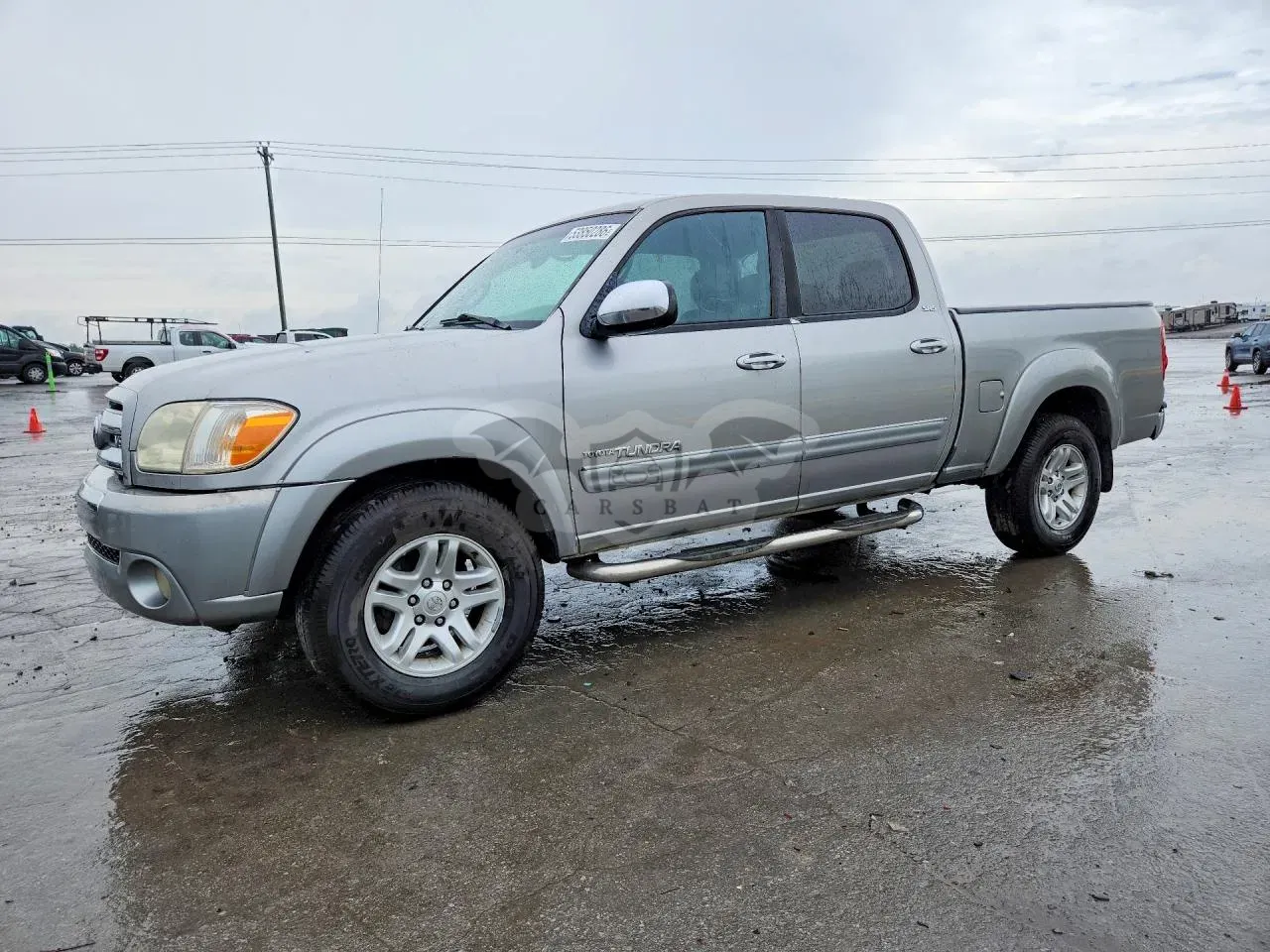 Toyota Tundra 4.7L 8 2006