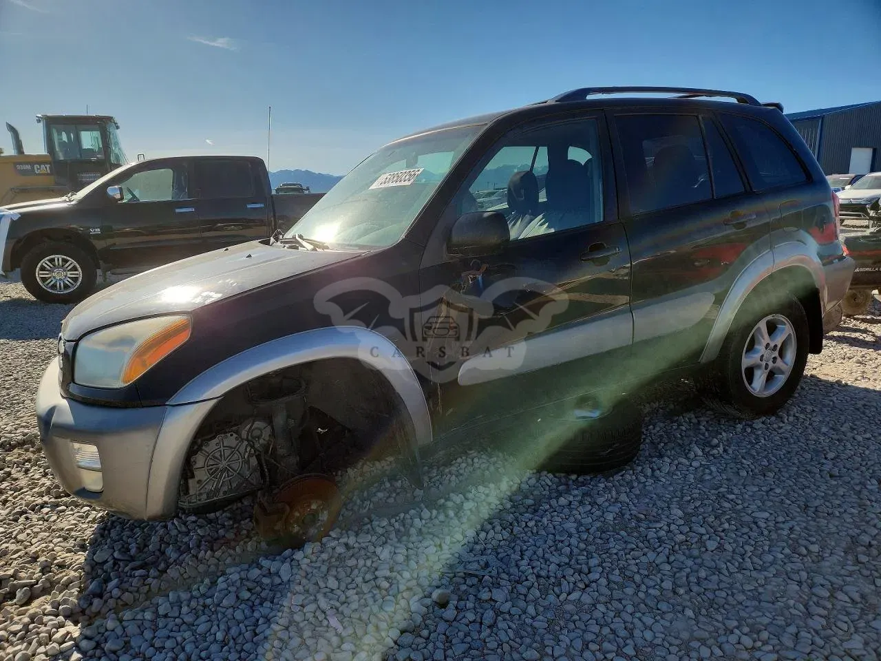 Toyota Rav4 2.0L 4 2001