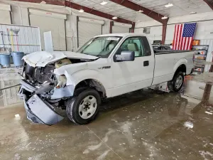 Ford F-150 4.6L 8 2009