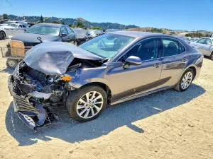 Toyota Camry 2.5L 4 2023
