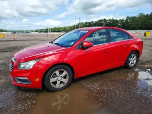 Chevrolet Cruze 1.4L 4 2015