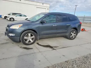 Chevrolet Traverse 3.6L 6 2011