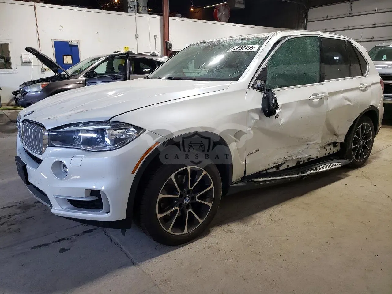 BMW X5 3.0L 6 2015