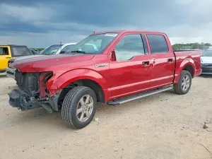 Ford F-150 3.5L 6 2018
