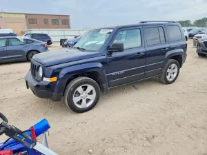 Jeep Patriot 2.4L 4 2017