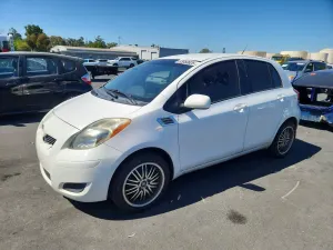 Toyota Yaris 1.5L 4 2009