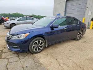 Honda Accord 2.4L 4 2016