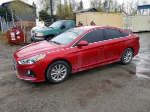 Hyundai Sonata 2.4L 4 2019