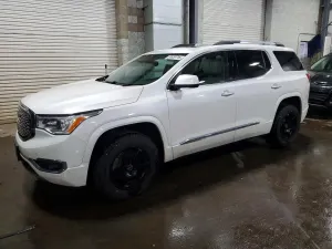 GMC Acadia 3.6L 6 2017