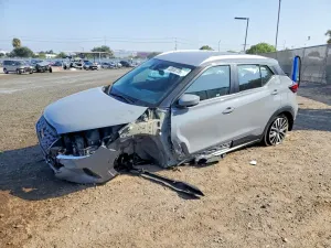 Nissan Kicks 1.6L 4 2023