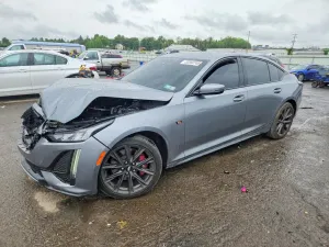 Cadillac CT5 2.0L 4 2020