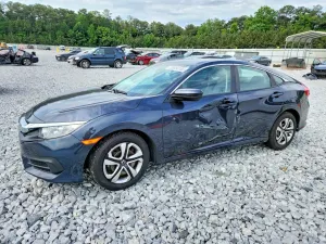 Honda Civic 2.0L 4 2017