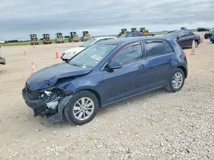 Volkswagen Golf 1.8L 4 2018