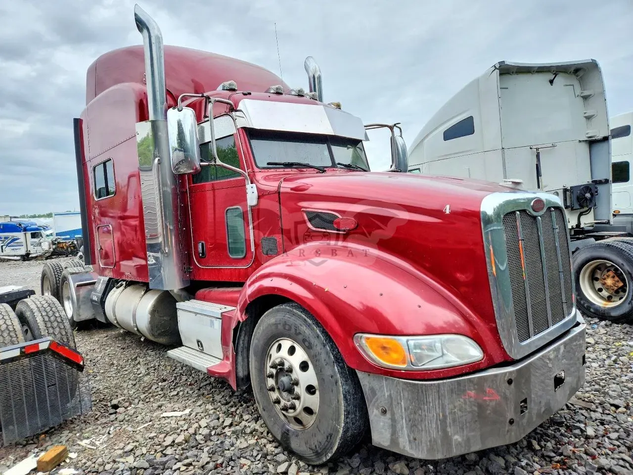 Peterbilt 386 15.0L 6 2013