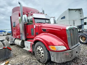 Peterbilt 386 15.0L 6 2013