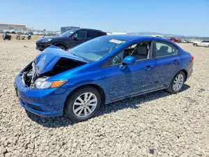 Honda Civic 1.8L 4 2012