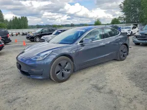 Tesla Model 3 2018