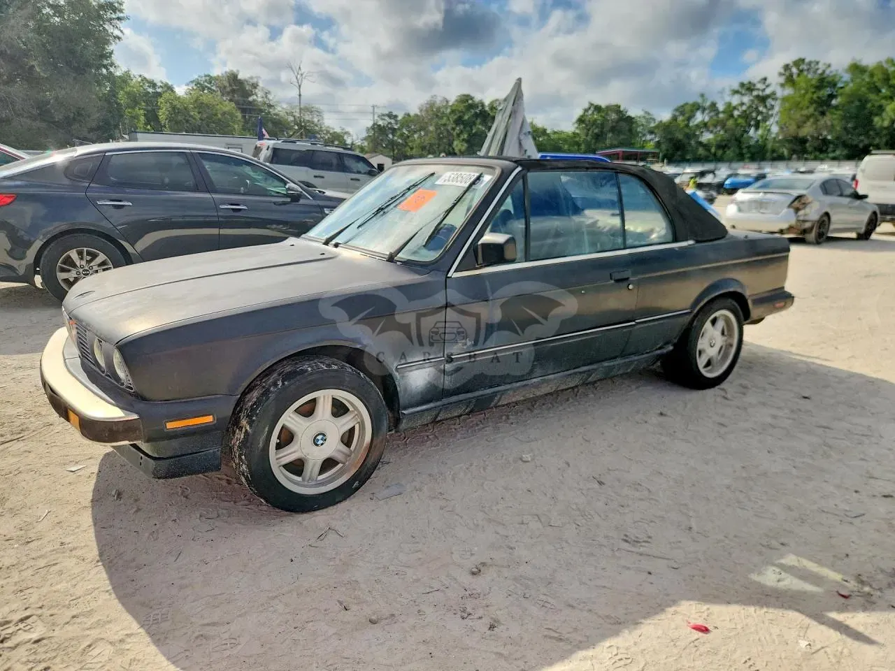 BMW 3 Series 2.5L 6 1987