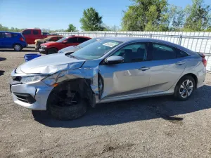 Honda Civic 2.0L 4 2017