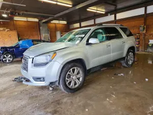 GMC Acadia 3.6L 6 2015