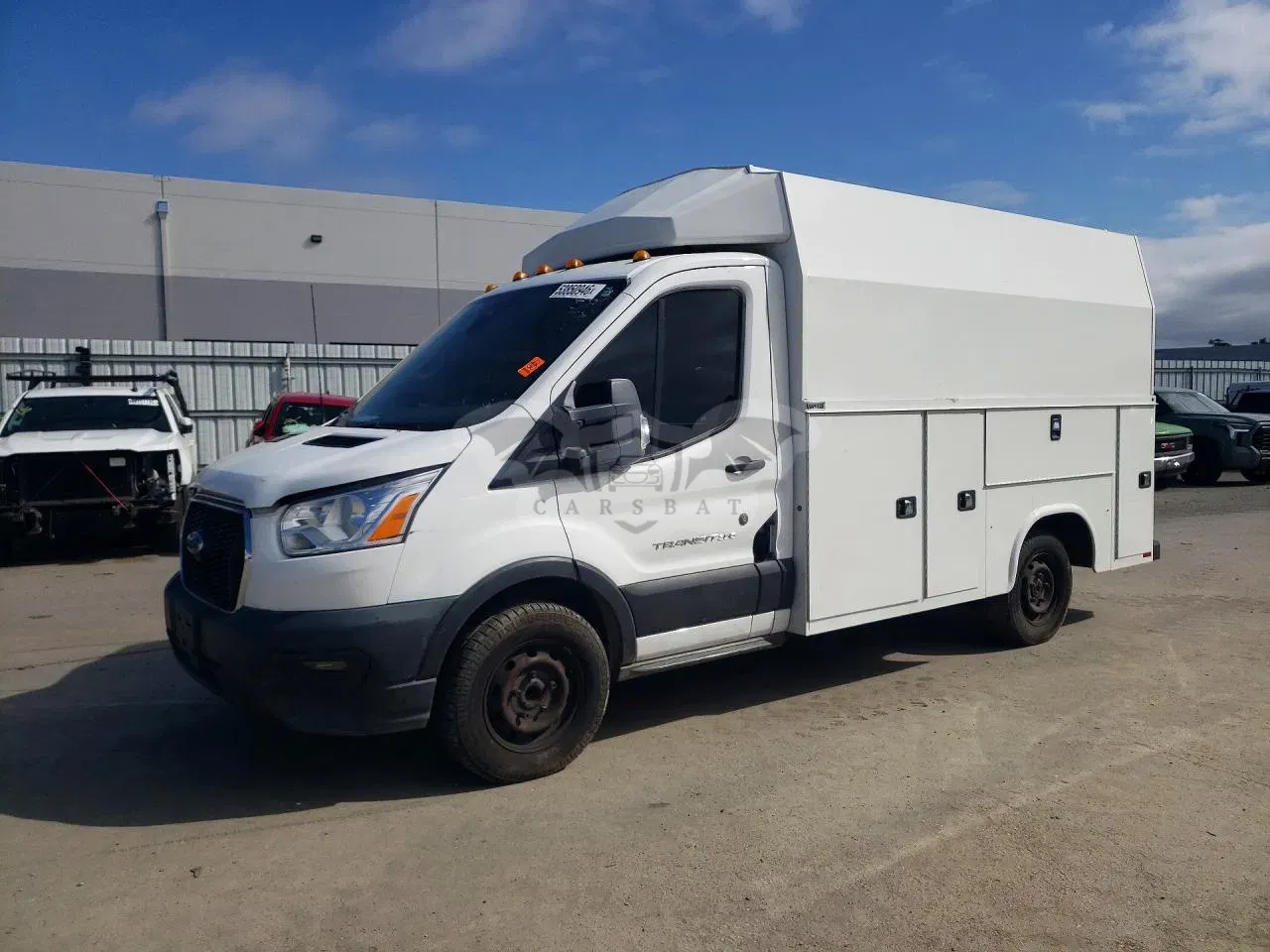 Ford Transit 2020