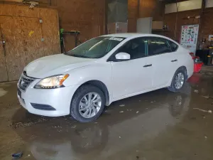 Nissan Sentra 1.8L 4 2013
