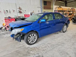 Toyota Corolla 1.8L 4 2010