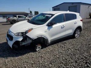 Kia Sportage 2.4L 4 2017