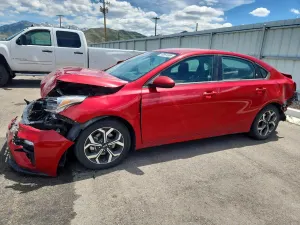 Kia Cerato / Forte / K3 2.0L 4 2021
