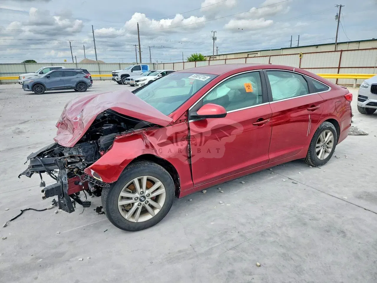 Hyundai Sonata 2016