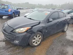 Mazda 3 2.0L 4 2010