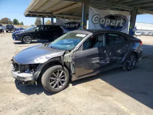 Honda Civic 1.5L 4 2020