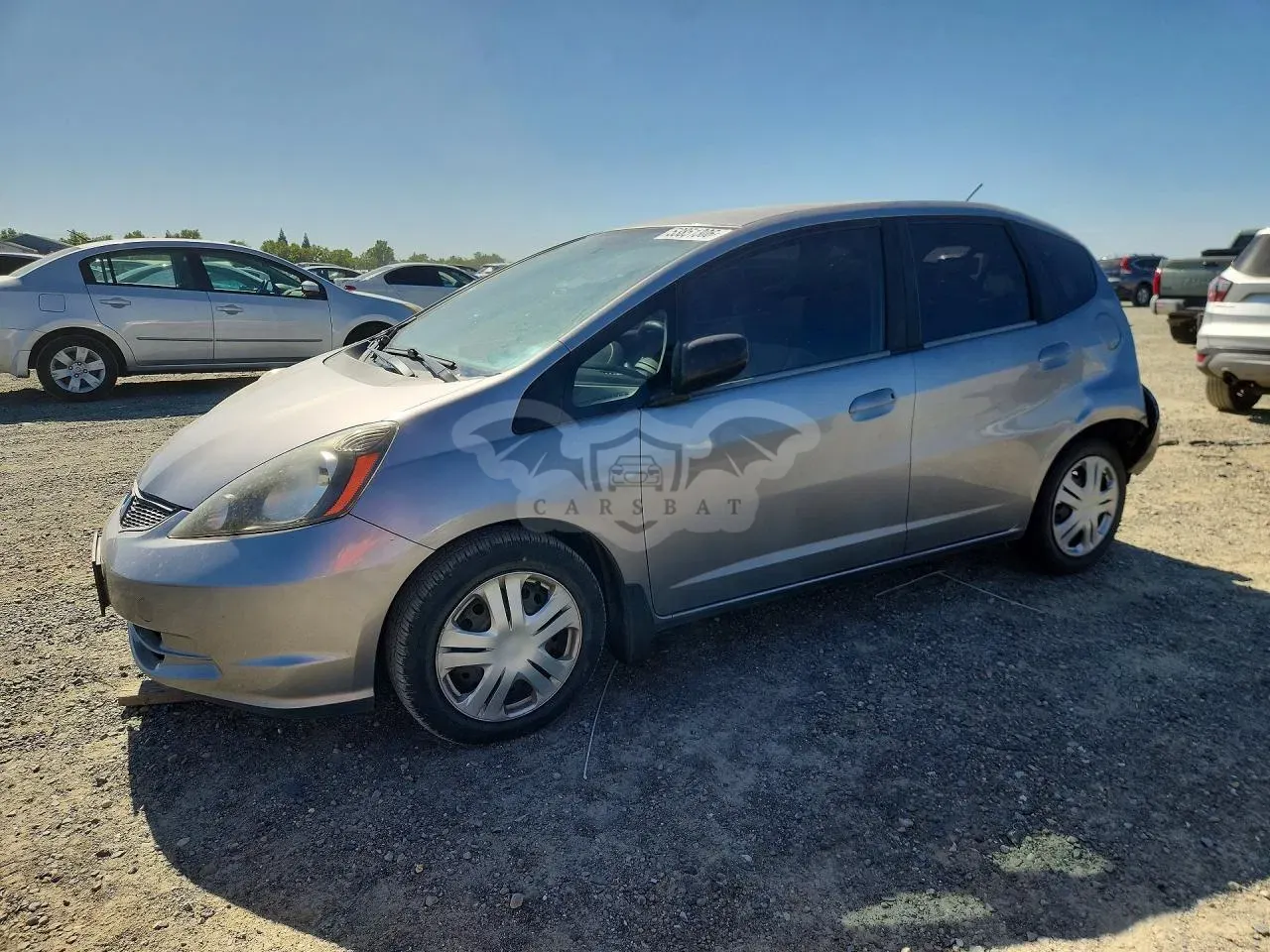 Honda Fit 1.5L 4 2009