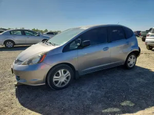 Honda Fit 1.5L 4 2009