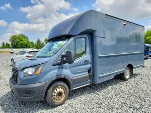 Ford Transit 3.5L 6 2021