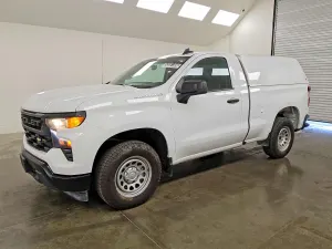 Chevrolet Silverado 1500 2.7L 4 2023