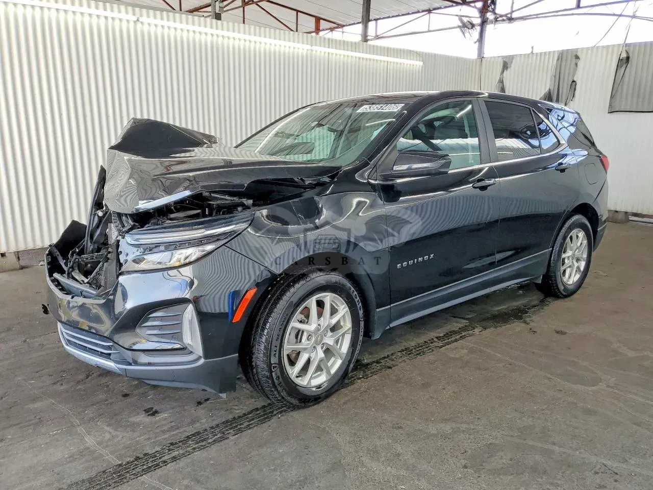 Chevrolet Equinox 1.5L 4 2023