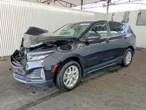 Chevrolet Equinox 1.5L 4 2023