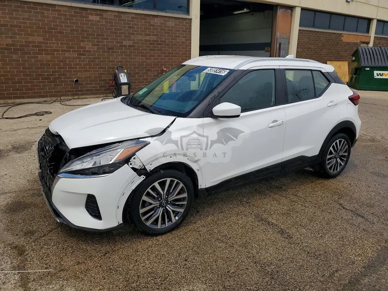 Nissan Kicks 1.6L 4 2022