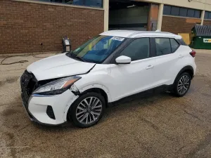 Nissan Kicks 1.6L 4 2022