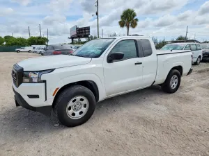 Nissan Frontier 3.8L 6 2024