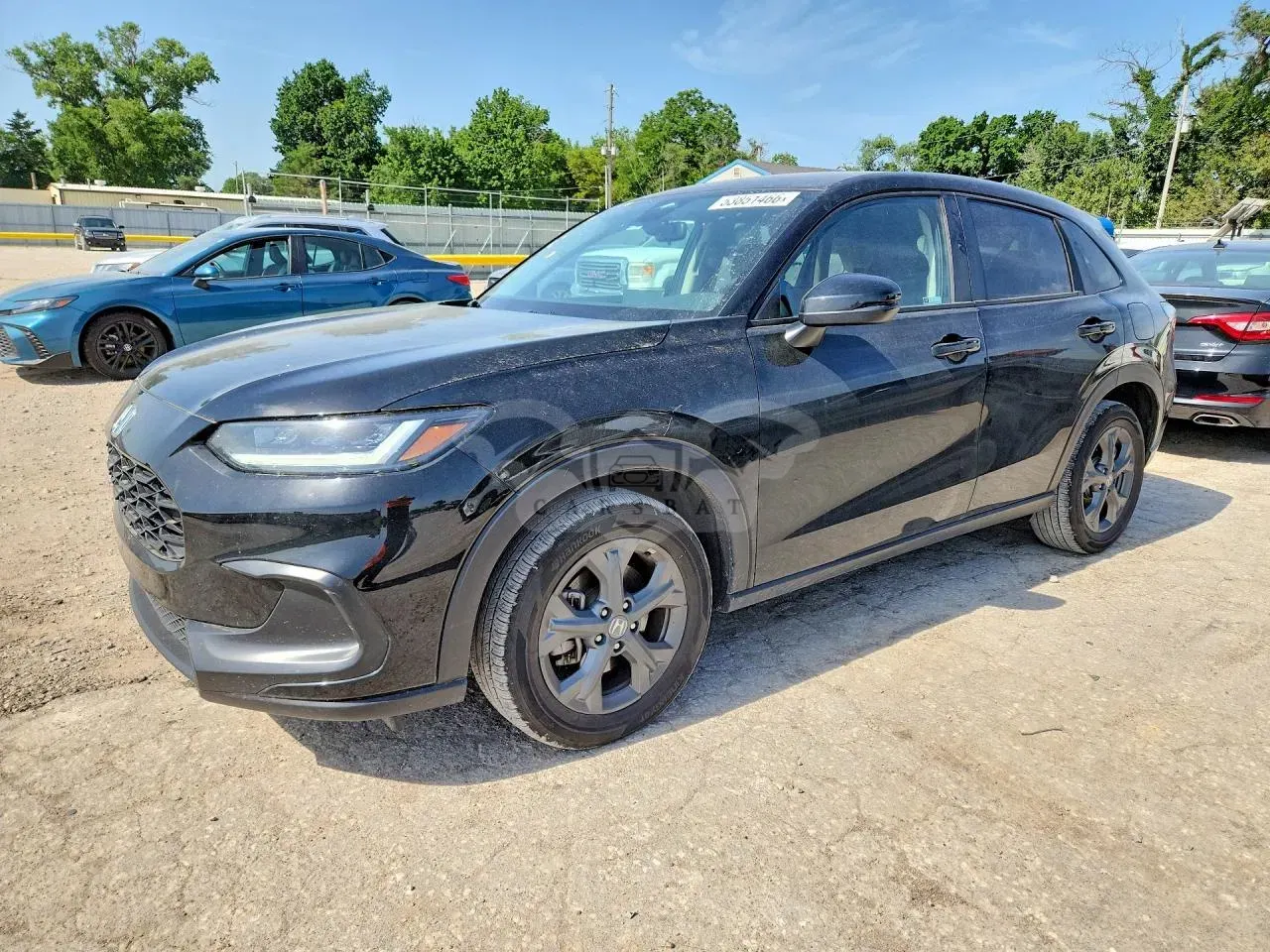 Honda HR-V 2.0L 4 2026