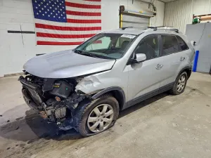 Kia Sorento 2.4L 4 2011