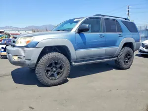 Toyota 4Runner 4.7L 8 2003