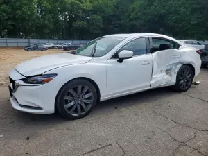Mazda 6 2.5L 4 2020
